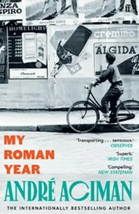 Aciman |  My Roman Year | eBook | Sack Fachmedien