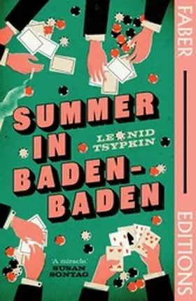 Tsypkin |  Summer in Baden-Baden (Faber Editions) | eBook | Sack Fachmedien
