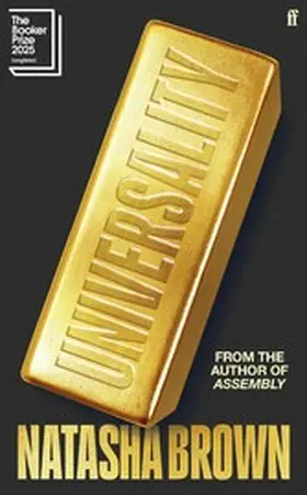 Brown |  Universality | eBook | Sack Fachmedien