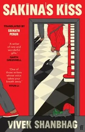 Shanbhag |  Sakina's Kiss | eBook | Sack Fachmedien