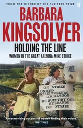 Kingsolver |  Holding the Line | eBook | Sack Fachmedien