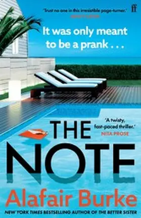 Burke |  The Note | eBook | Sack Fachmedien