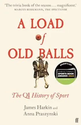Harkin / Ptaszynski |  A Load of Old Balls | eBook | Sack Fachmedien
