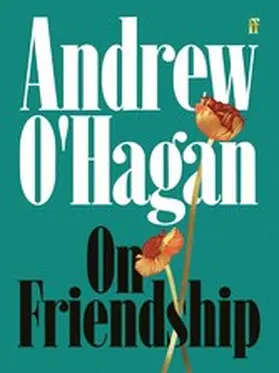 O'Hagan |  On Friendship | eBook | Sack Fachmedien