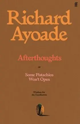 Ayoade |  Afterthoughts | eBook | Sack Fachmedien