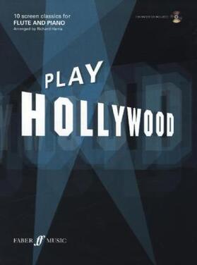  Play Hollywood (Flute) | Buch |  Sack Fachmedien