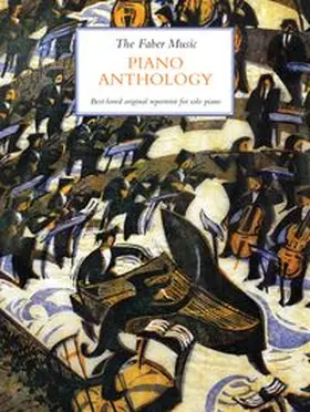 The Faber Music Piano Anthology | Buch | 978-0-571-53957-4 | www.sack.de