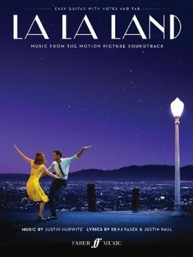 La La Land - Easy Guitar | Buch | 978-0-571-53999-4 | www.sack.de