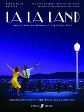 Hurwitz / Paul / Pasek |  La La Land (Piano Solo) | eBook | Sack Fachmedien