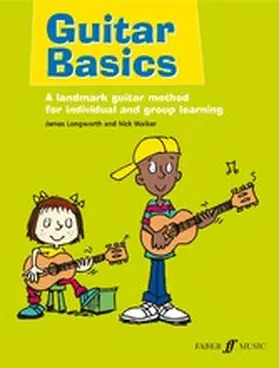 Walker / Longworth |  Guitar Basics | eBook | Sack Fachmedien