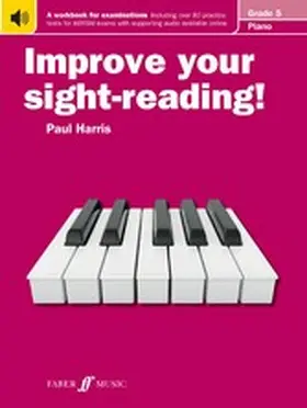 Harris |  Improve your sight-reading! Piano Grade 5 | eBook | Sack Fachmedien