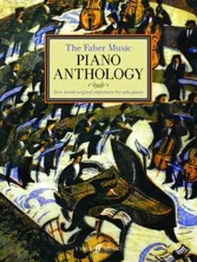 Spanswick |  The Faber Music Piano Anthology | eBook | Sack Fachmedien