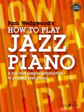 Wedgwood |  How to Play Jazz Piano | eBook | Sack Fachmedien