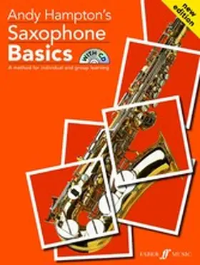 Hampton |  Saxophone Basics Pupil's book (with audio) | eBook | Sack Fachmedien