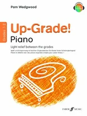 Wedgwood |  Up-Grade! Piano Grades 1-2 | eBook | Sack Fachmedien