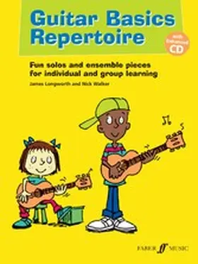 Longworth / Walker |  Guitar Basics Repertoire | eBook | Sack Fachmedien
