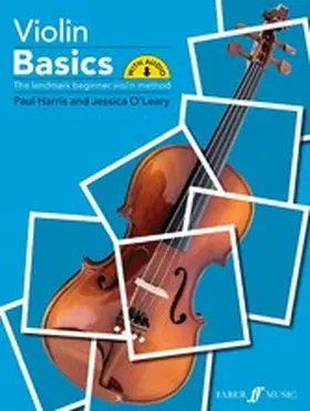 Harris / O'Leary |  Violin Basics (Pupil's Book) | eBook | Sack Fachmedien
