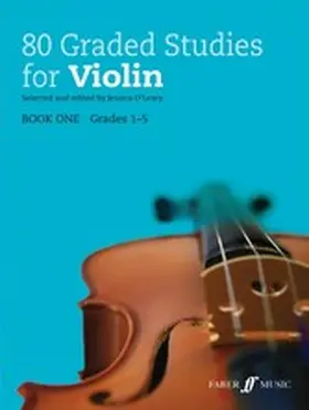 O'Leary |  80 Graded Studies for Violin Book 1 | eBook | Sack Fachmedien