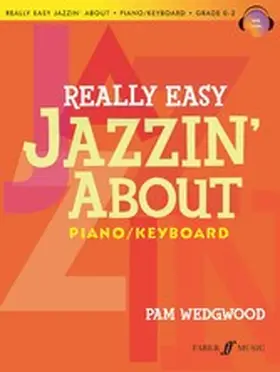 Wedgwood |  Really Easy Jazzin' About Piano | eBook | Sack Fachmedien