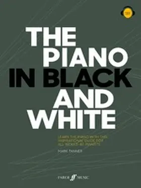 Tanner |  The Piano in Black and White | eBook | Sack Fachmedien