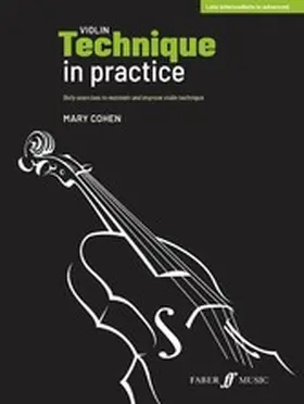 Cohen |  Violin Technique in Practice | eBook | Sack Fachmedien