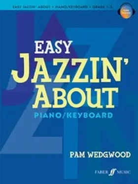 Wedgwood |  Easy Jazzin' About (with audio) | eBook | Sack Fachmedien