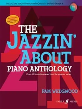 Wedgwood |  The Jazzin' About Piano Anthology | eBook | Sack Fachmedien
