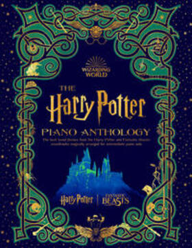  The Harry Potter Piano Anthology | Buch |  Sack Fachmedien