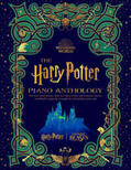  The Harry Potter Piano Anthology | Buch |  Sack Fachmedien