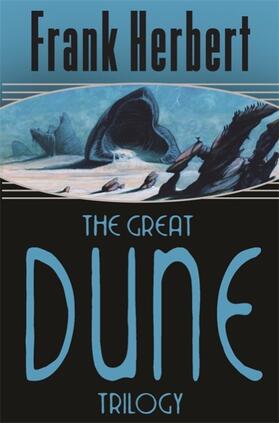 Herbert |  The Great Dune Trilogy | Buch |  Sack Fachmedien