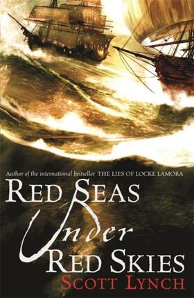 Lynch | Red Seas Under Red Skies | Buch | 978-0-575-07967-0 | www.sack.de