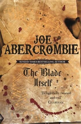 Abercrombie | The Blade Itself | Buch | 978-0-575-07979-3 | www.sack.de