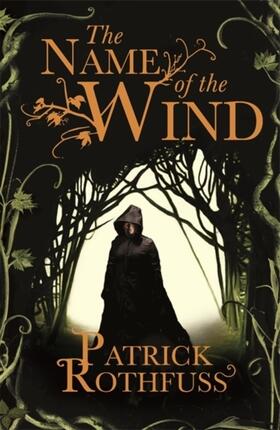 Rothfuss |  The Name of the Wind | Buch |  Sack Fachmedien