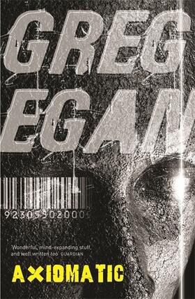 Egan |  Axiomatic | Buch |  Sack Fachmedien