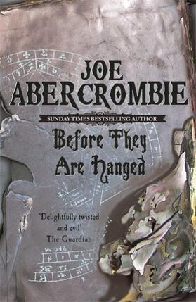 Abercrombie | Before They Are Hanged | Buch | 978-0-575-08201-4 | www.sack.de