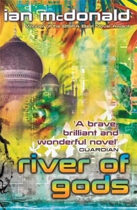 McDonald |  River of Gods | Buch |  Sack Fachmedien