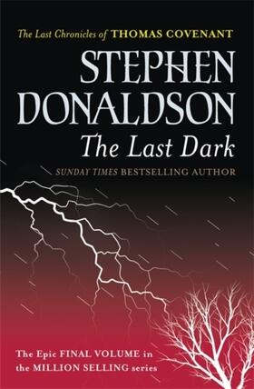 Donaldson | The Last Dark | Buch | 978-0-575-08346-2 | www.sack.de