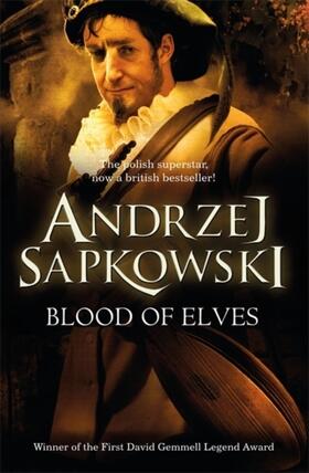 Sapkowski |  Blood of Elves | Buch |  Sack Fachmedien