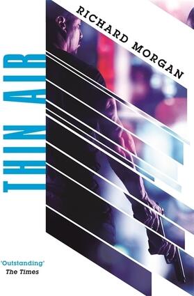 Morgan |  Thin Air | Buch |  Sack Fachmedien