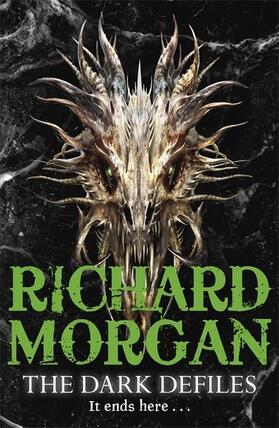 Morgan |  The Dark Defiles | Buch |  Sack Fachmedien