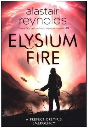 Reynolds |  Elysium Fire | Buch |  Sack Fachmedien
