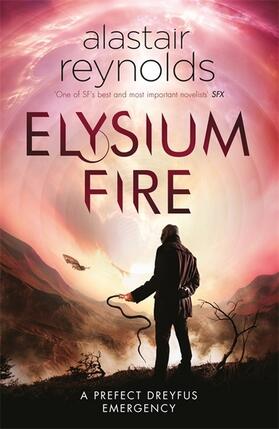 Reynolds | Elysium Fire | Buch | 978-0-575-09061-3 | www.sack.de