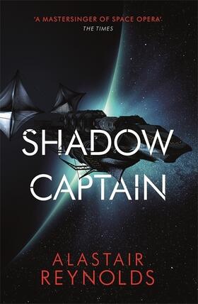 Reynolds | Shadow Captain | Buch | 978-0-575-09065-1 | www.sack.de