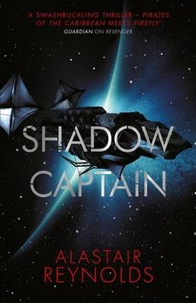 Reynolds |  Shadow Captain | eBook | Sack Fachmedien
