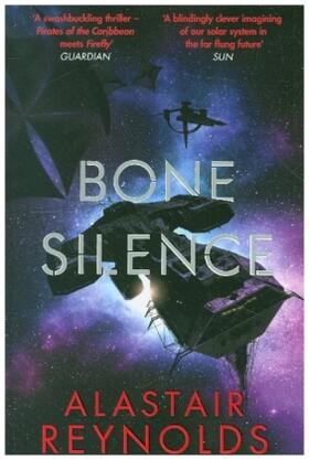 Reynolds | Bone Silence | Buch | 978-0-575-09069-9 | www.sack.de