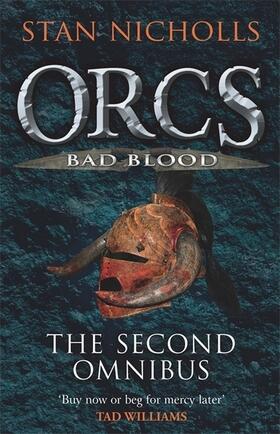 Nicholls |  Orcs Bad Blood | Buch |  Sack Fachmedien