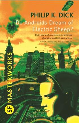 Dick |  Do Androids Dream of Electric Sheep? | Buch |  Sack Fachmedien