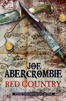 Abercrombie |  Red Country | Buch |  Sack Fachmedien