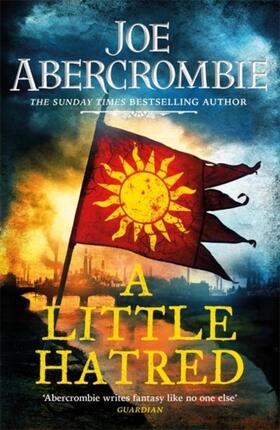 Abercrombie | A Little Hatred | Buch | 978-0-575-09588-5 | www.sack.de