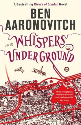 Aaronovitch | Whispers Under Ground | Buch | 978-0-575-09766-7 | sack.de